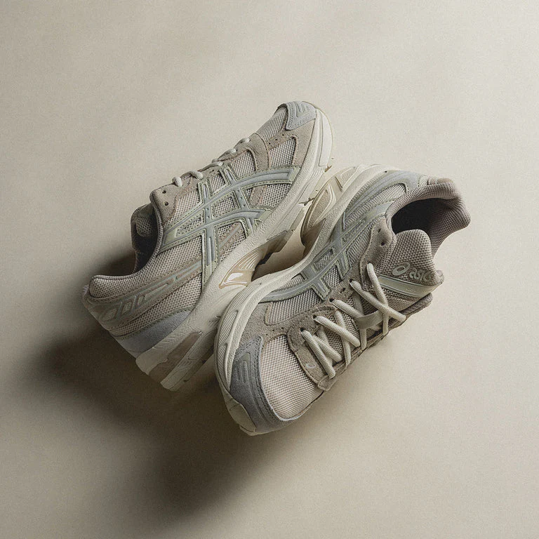 ASICS Gel-1130 Vanilla White Sage - Image 4