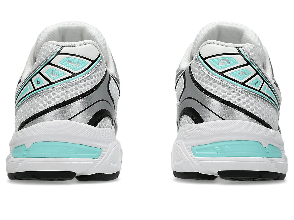 ASICS Gel-1130 White Aqua (GS) - Image 3