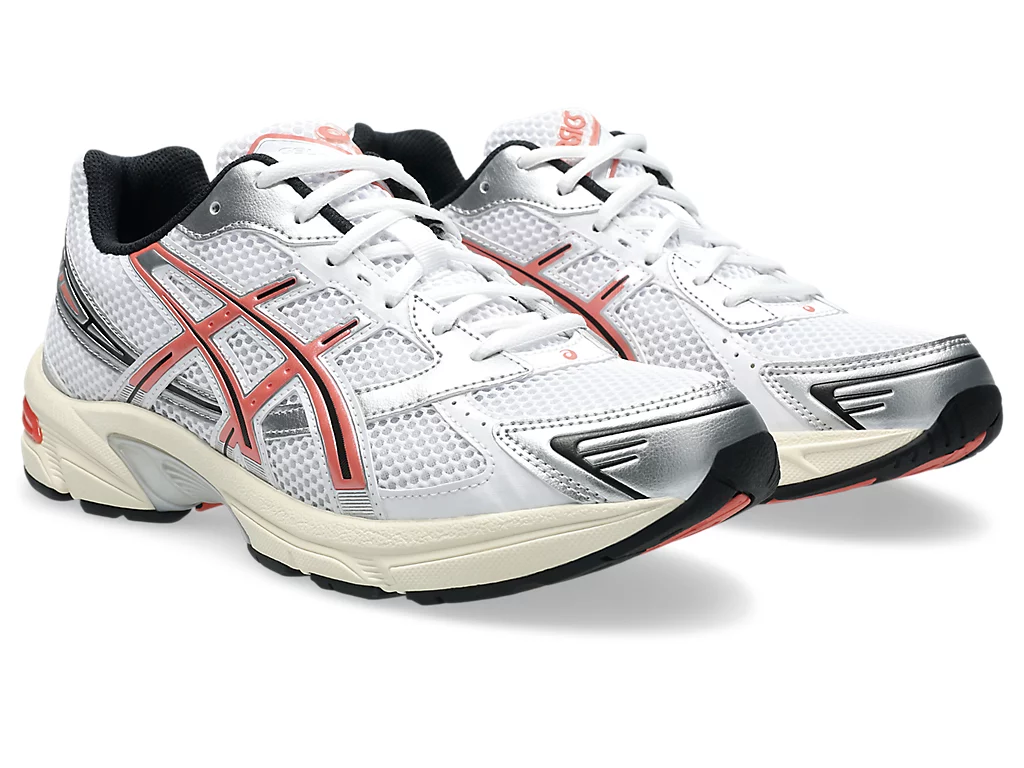ASICS Gel-1130 White Desert Red - Image 7