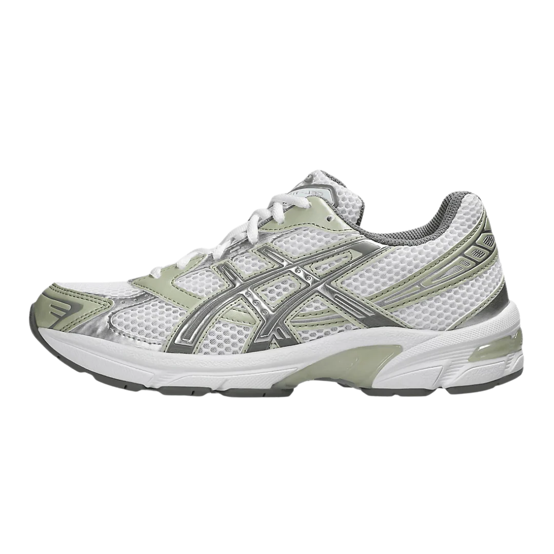 ASICS Gel-1130 White Dried Leaf Green