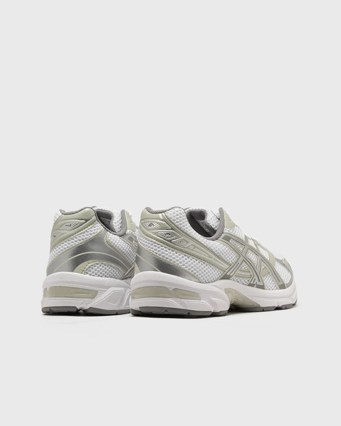 ASICS Gel-1130 White Dried Leaf Green - Image 4