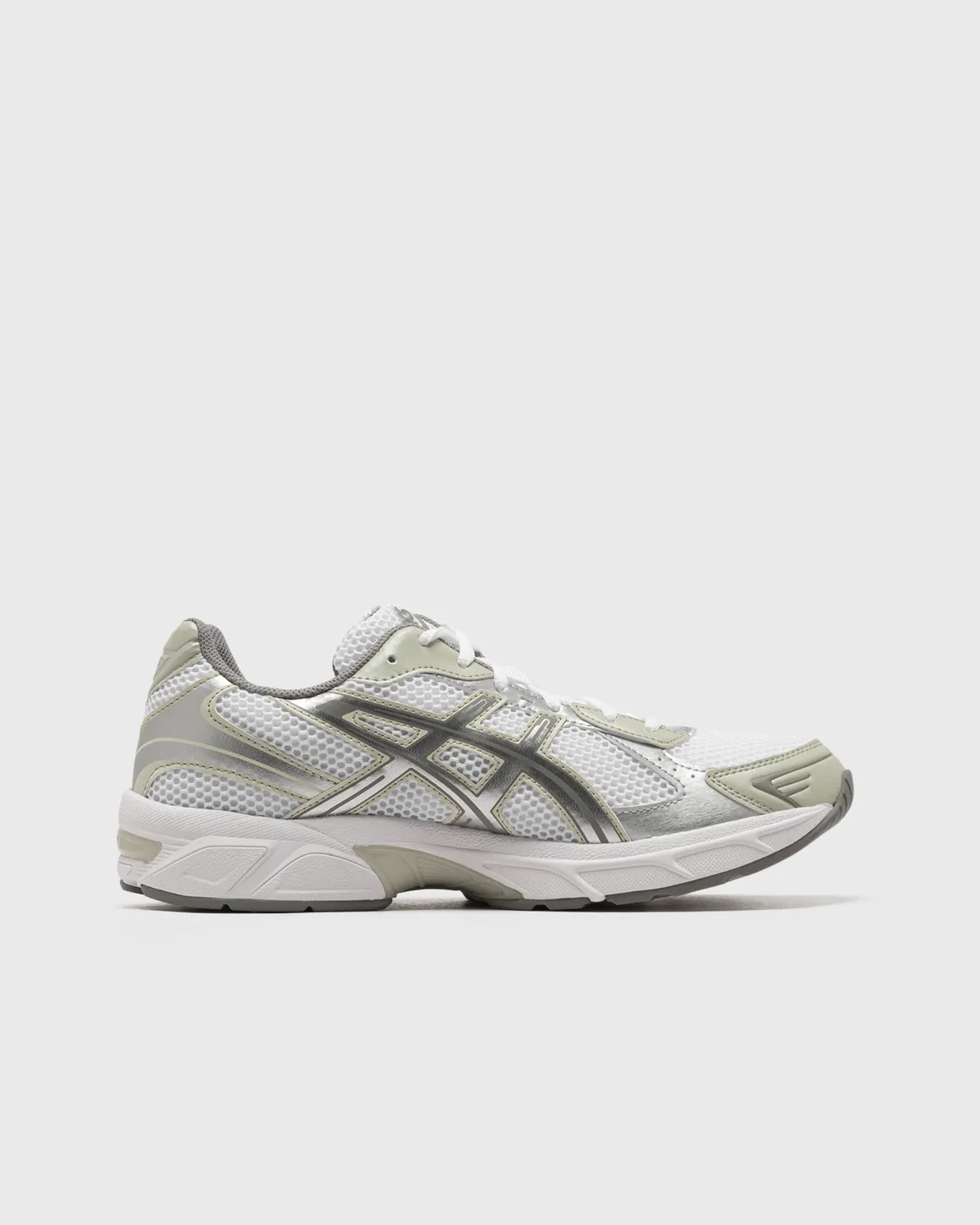 ASICS Gel-1130 White Dried Leaf Green - Image 5
