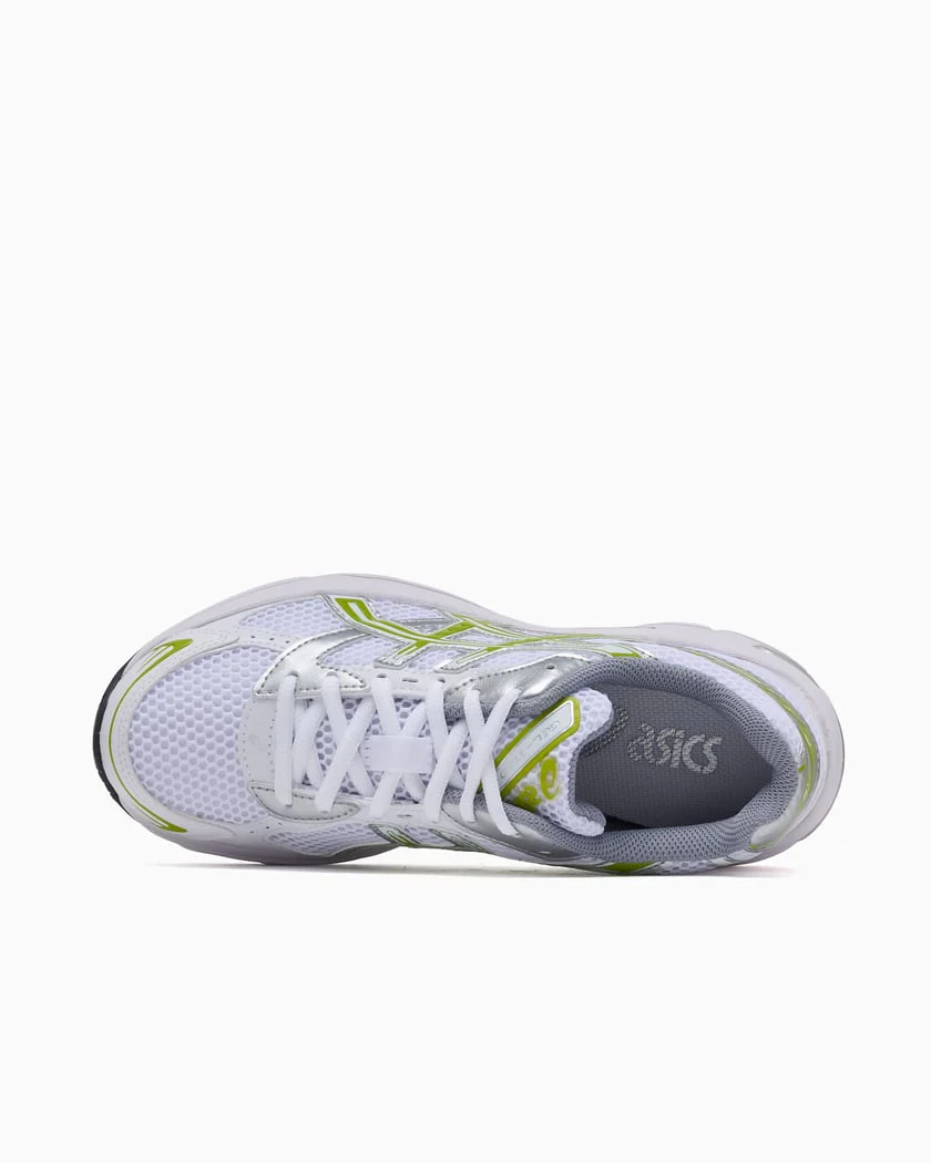 ASICS Gel-1130 White Green Apple - Image 5