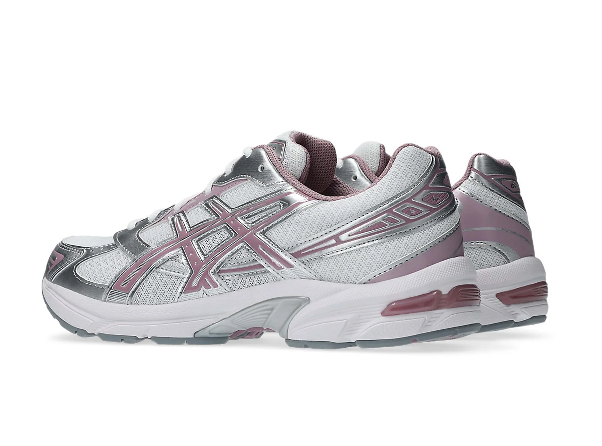 ASICS Gel-1130 White Taro Purple - Image 3