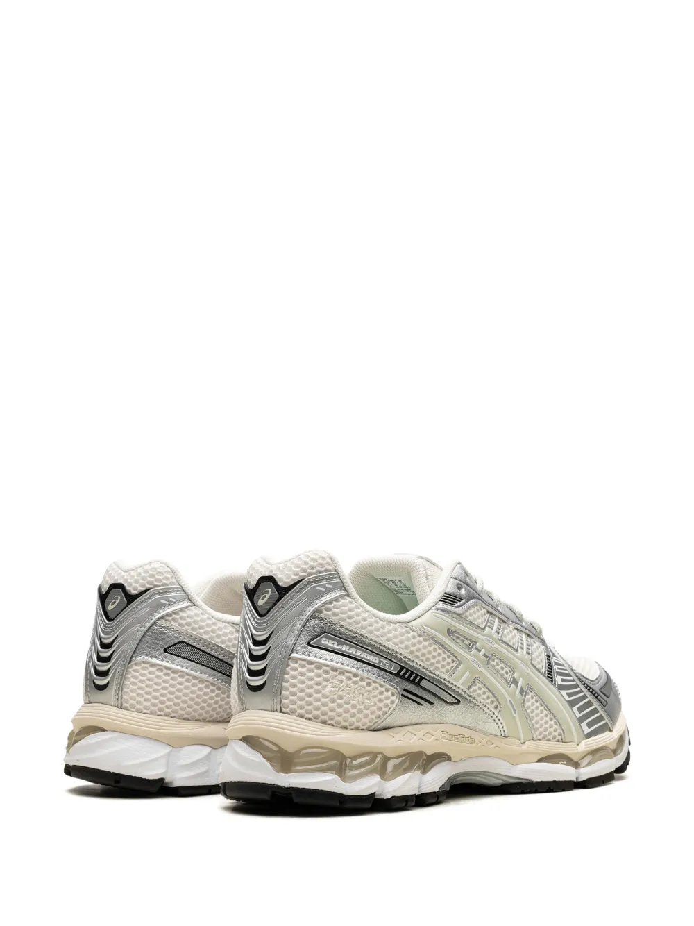 ASICS Gel-Kayano 12.1 Ronnie Fieg Cream Pure Aqua - Image 3