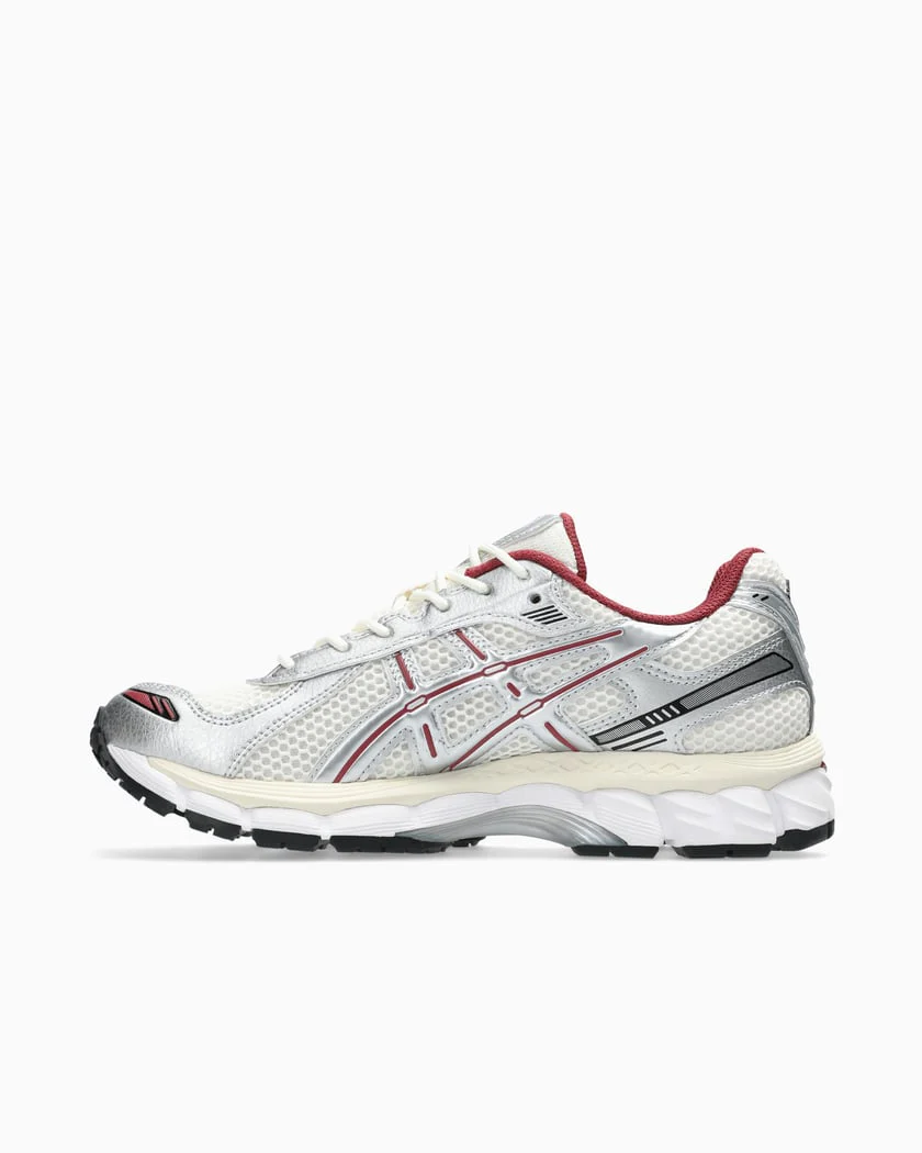 ASICS Gel-Kayano 12.1 Silver Burgundy - Image 5