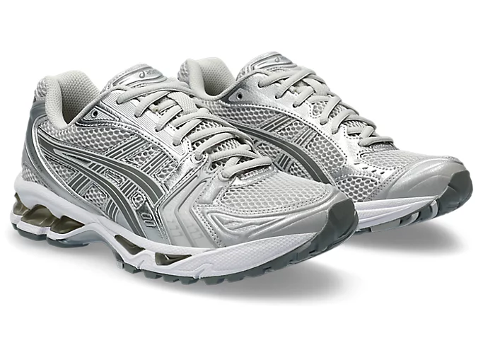 ASICS Gel-Kayano 14 Cloud Grey - Image 4