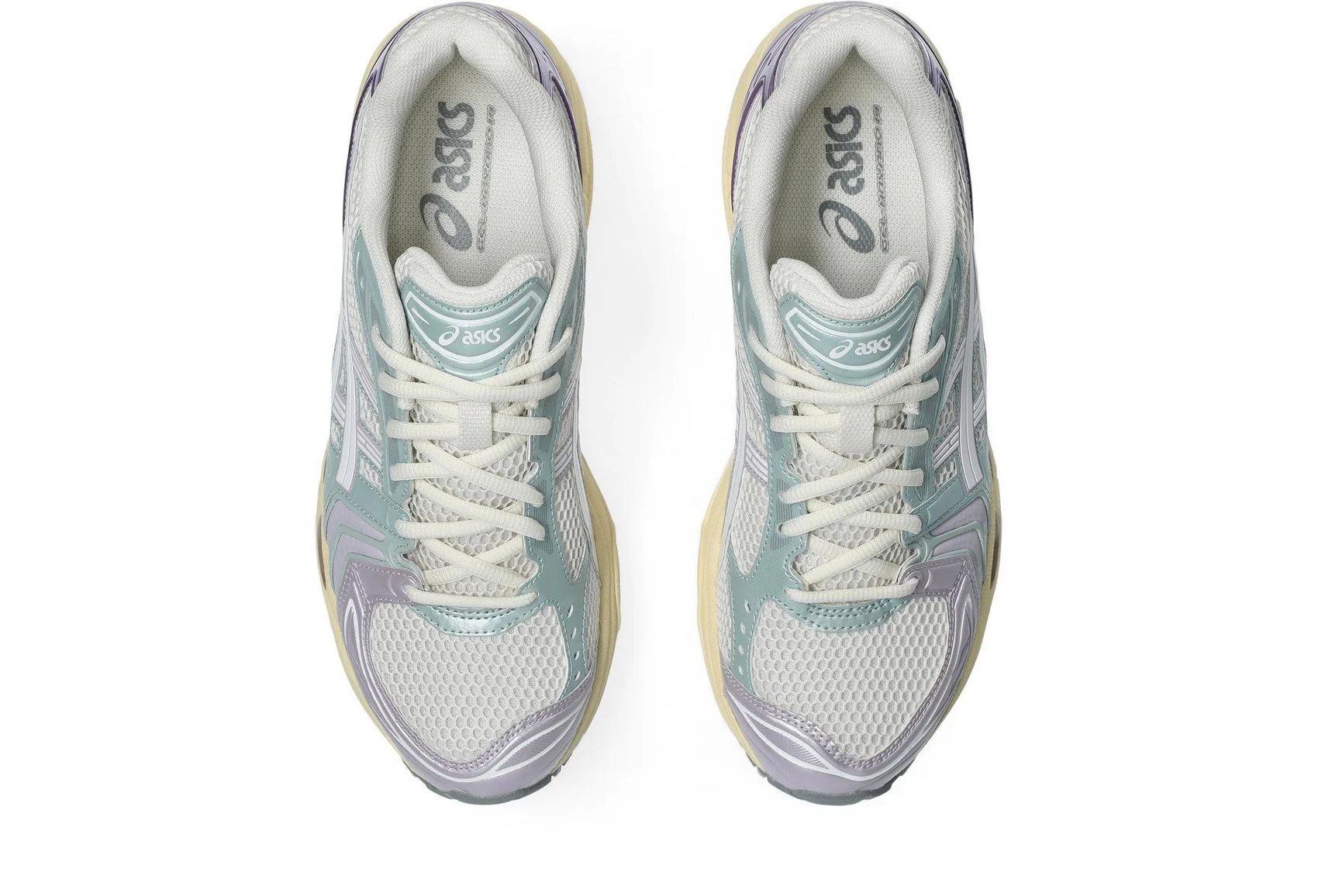 ASICS Gel-Kayano 14 Cream Dusk Violet - Image 5