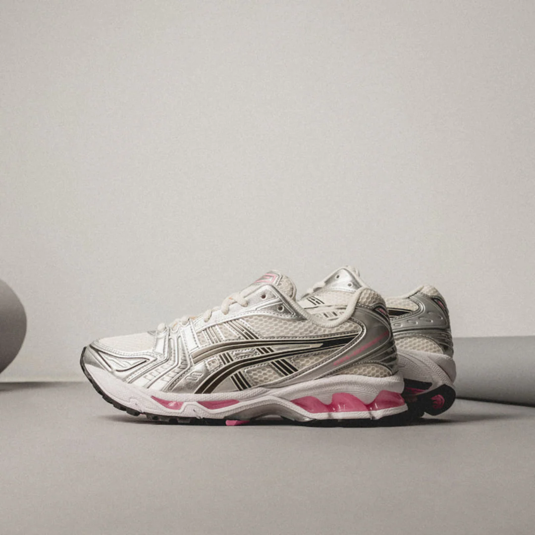 ASICS Gel-Kayano 14 Cream Sweet Pink - Image 4