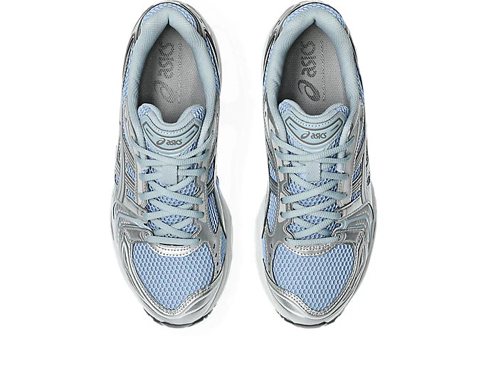 ASICS Gel-Kayano 14 Dolphin Grey Pure Silver - Image 5