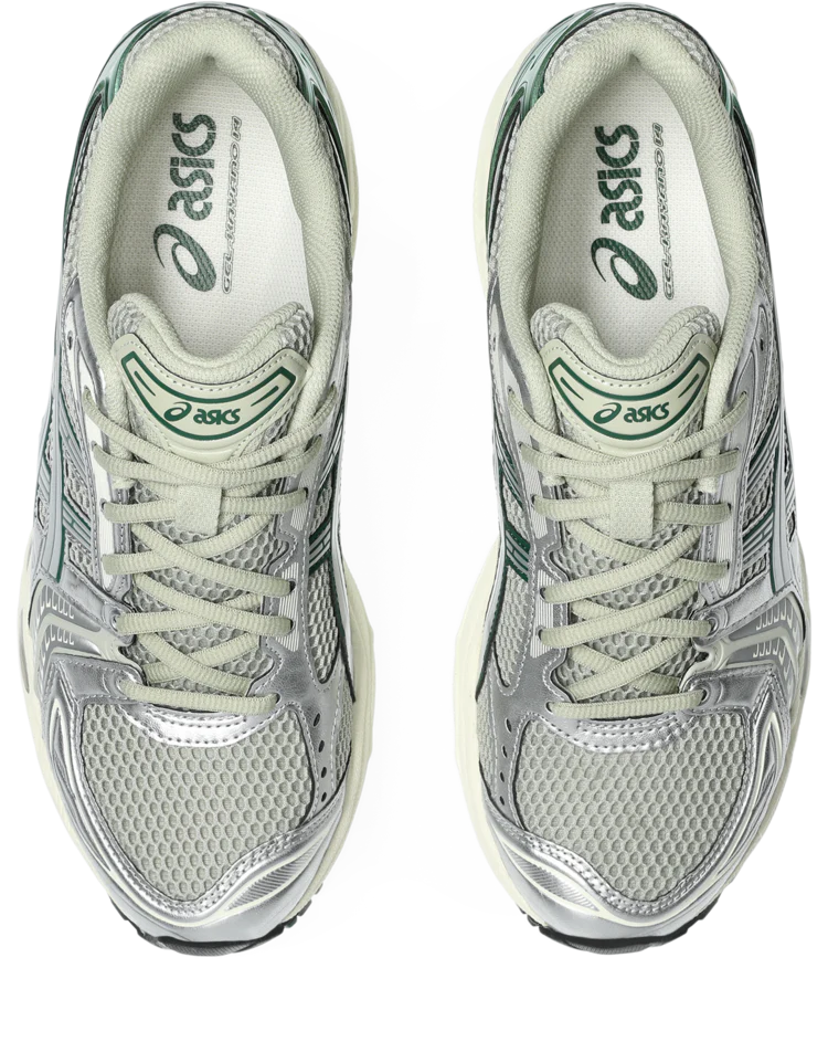 ASICS Gel-Kayano 14 Dried Leaf Green Pure Silver - Image 5