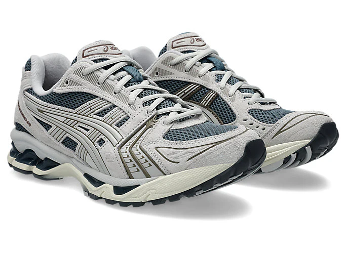 ASICS Gel-Kayano 14 Ironclad Cloud Grey - Image 2