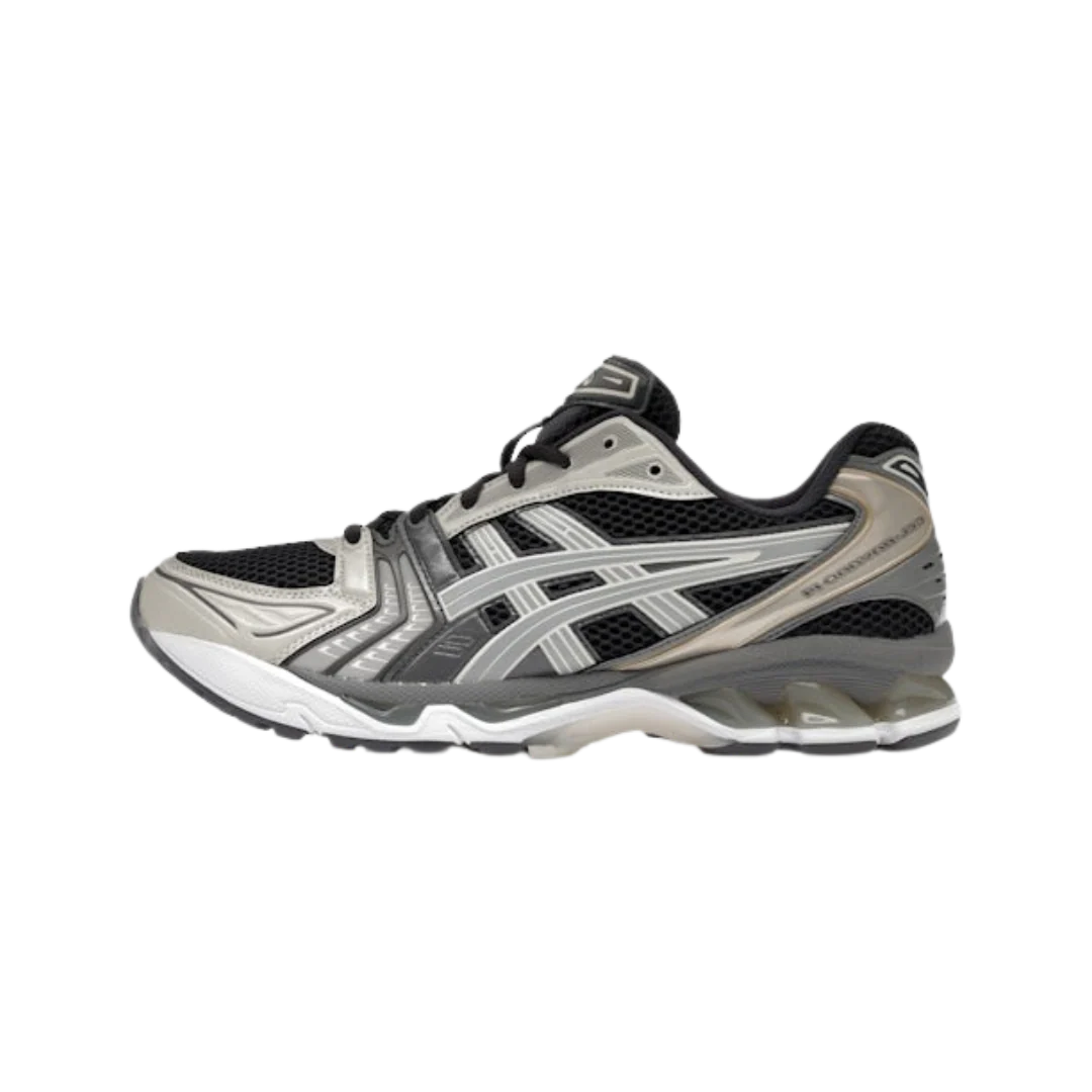 ASICS Gel-Kayano 14 Obsidian Grey Cement