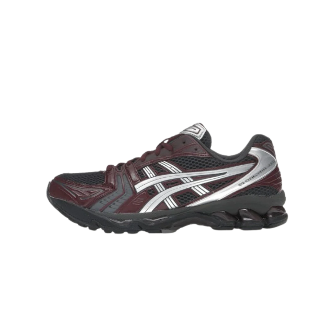 ASICS Gel-Kayano 14 Obsidian Grey Pure Silver