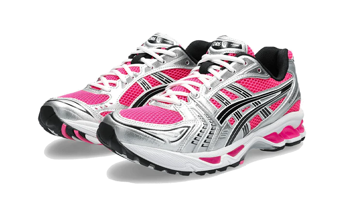 ASICS Gel-Kayano 14 Pink Glo - Image 2
