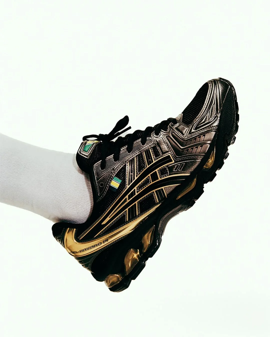 ASICS Gel-Kayano 14 Senna Lotus - Image 3