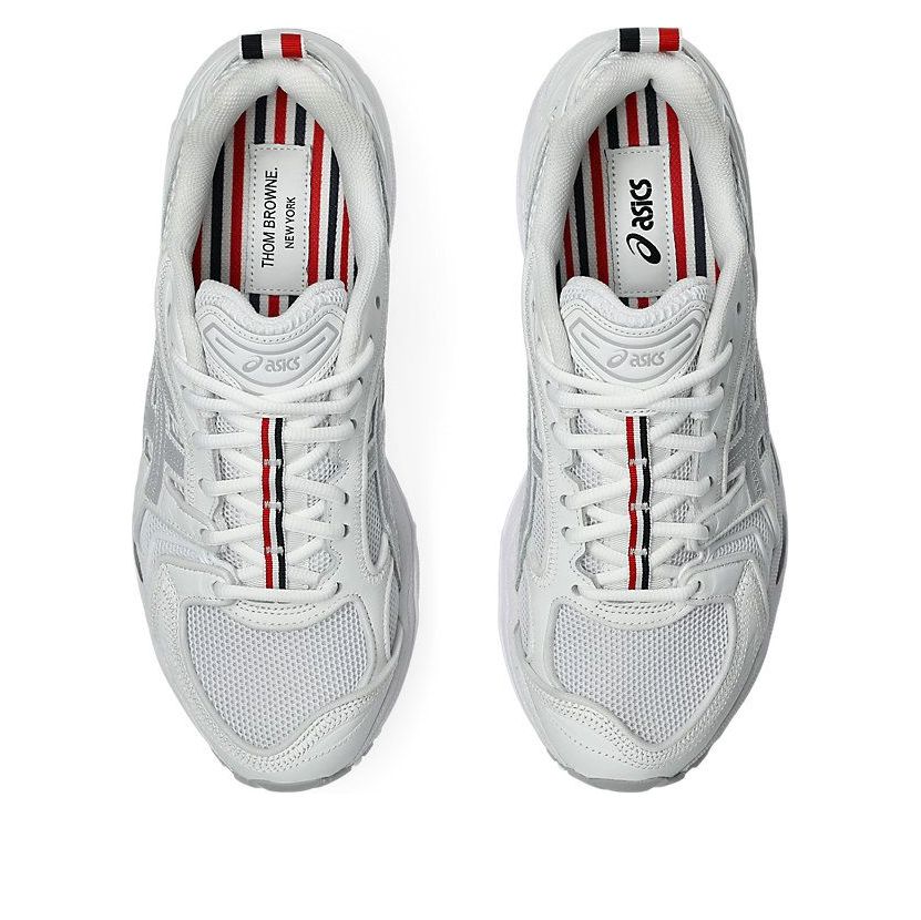 ASICS Gel-Kayano 14 Thom Browne White - Image 7