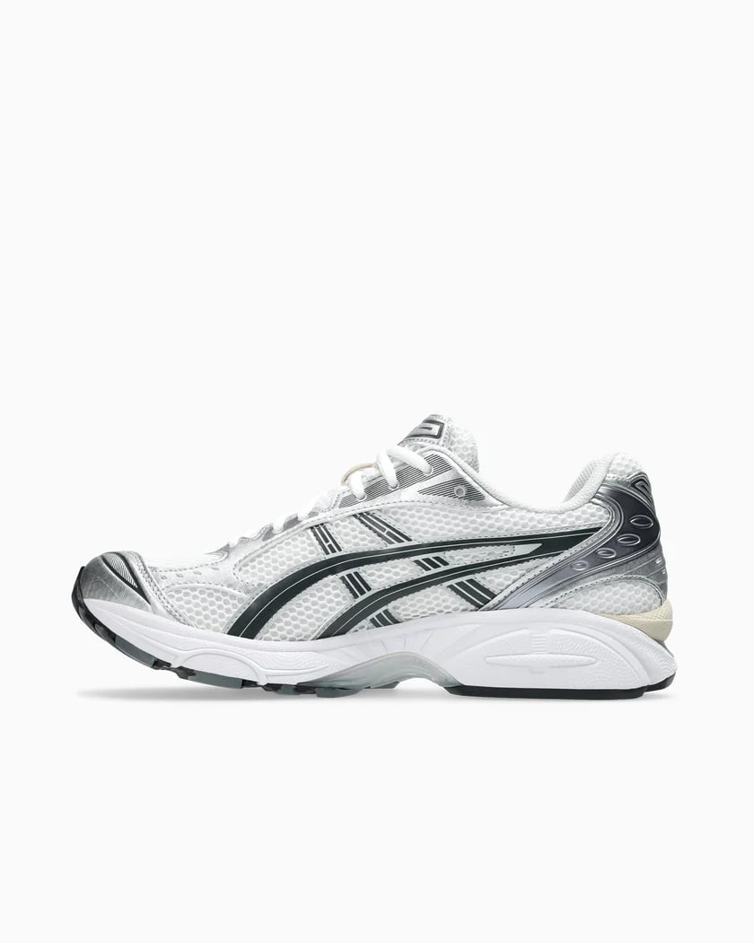 ASICS Gel-Kayano 14 White Graphite Grey - Image 5