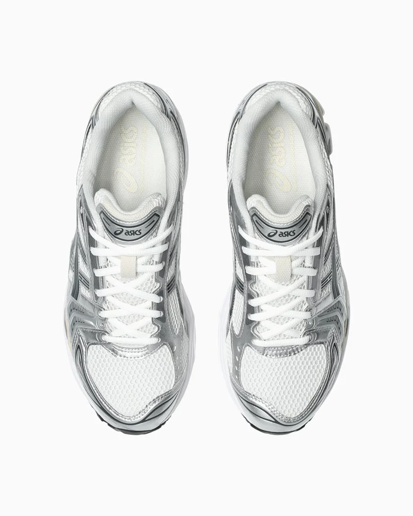 ASICS Gel-Kayano 14 White Graphite Grey - Image 7