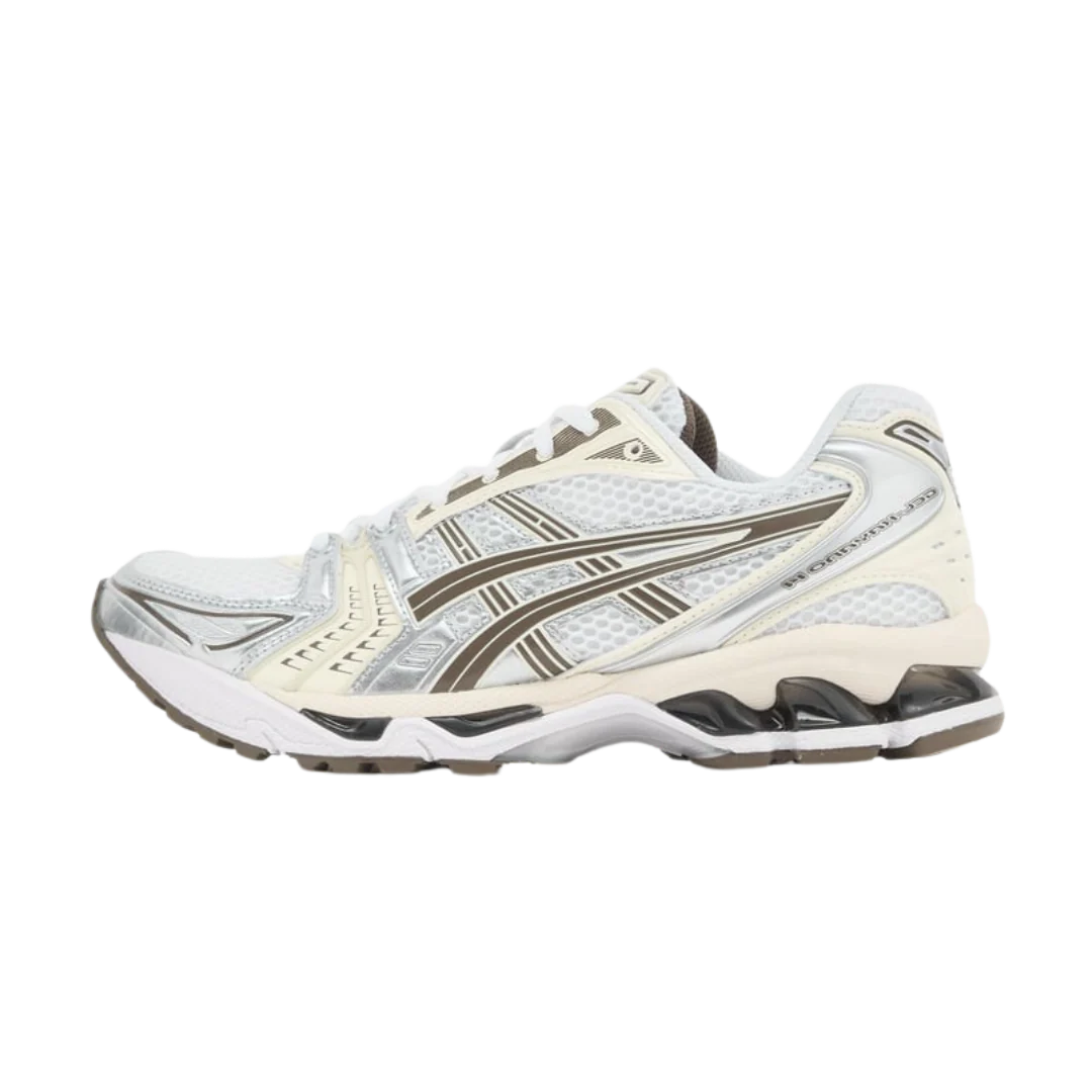 ASICS Gel-Kayano 14 White Ivory