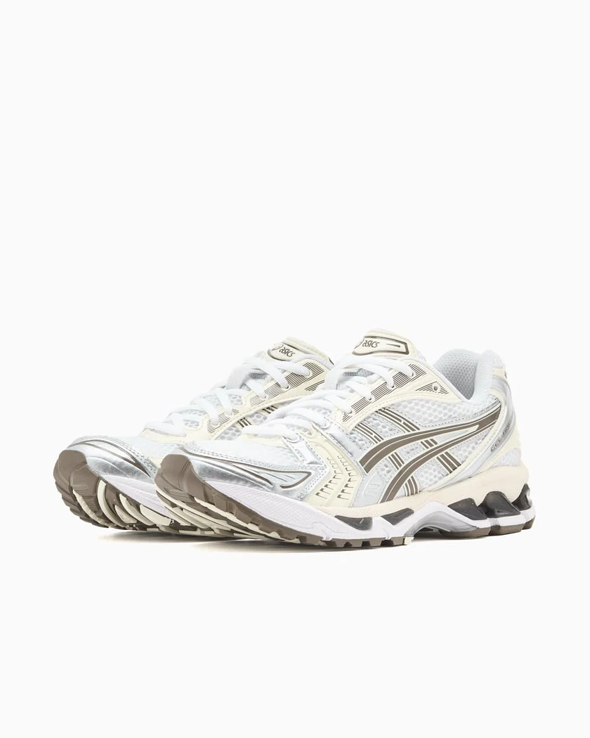 ASICS Gel-Kayano 14 White Ivory - Image 3