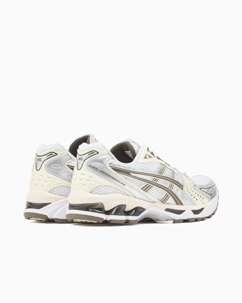 ASICS Gel-Kayano 14 White Ivory - Image 4