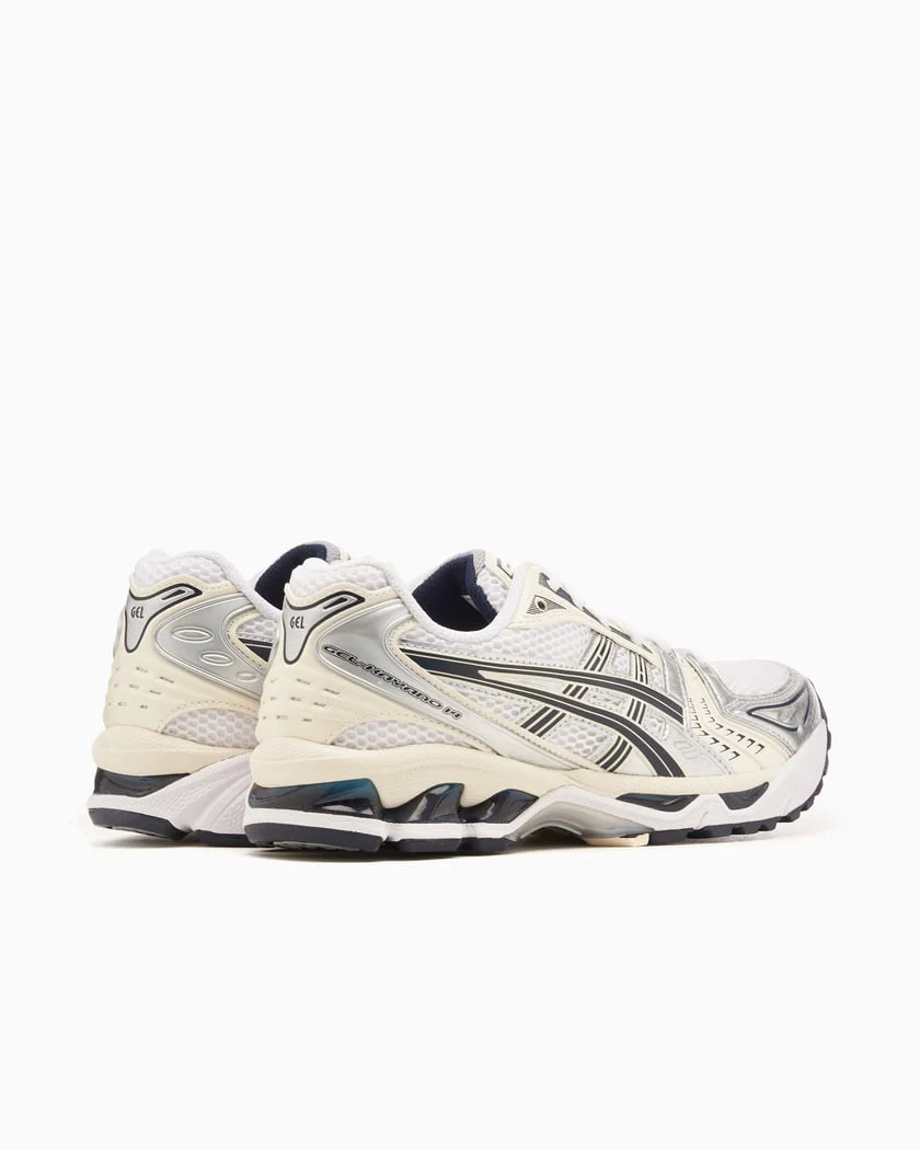 ASICS Gel-Kayano 14 White Midnight - Image 4