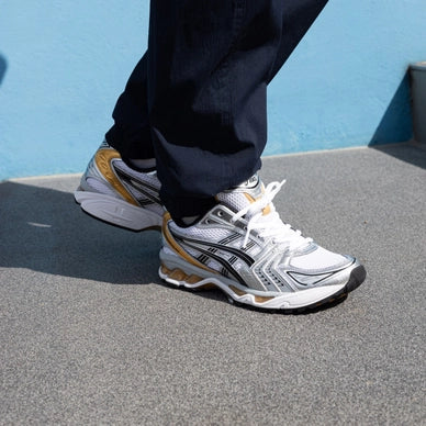 ASICS Gel-Kayano 14 White Pure Gold - Image 9