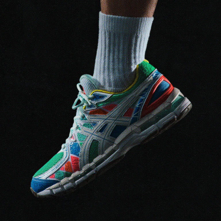 ASICS Gel-Kayano 20 KENZO Multi-Color - Image 2