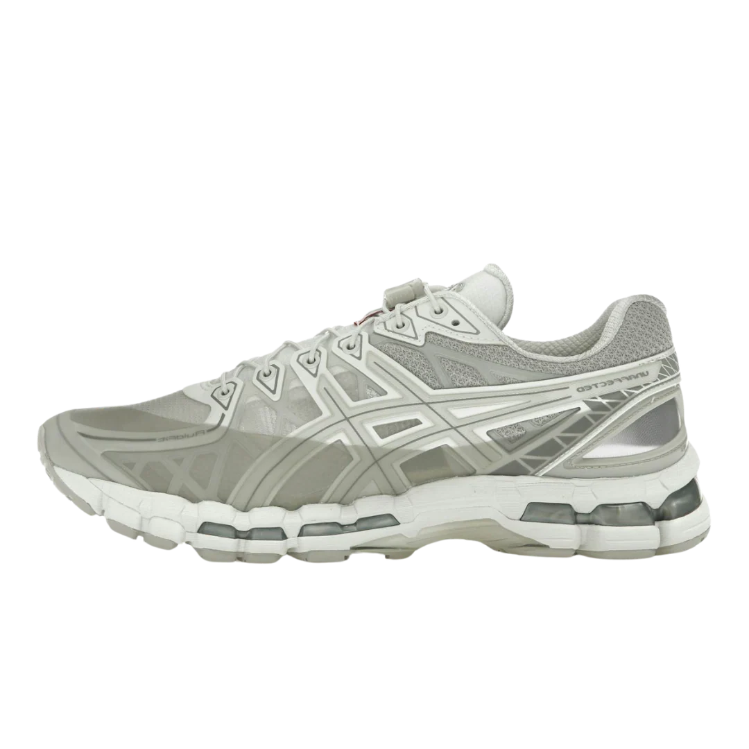 ASICS Gel-Kayano 20 Unaffected Cream Lake Grey