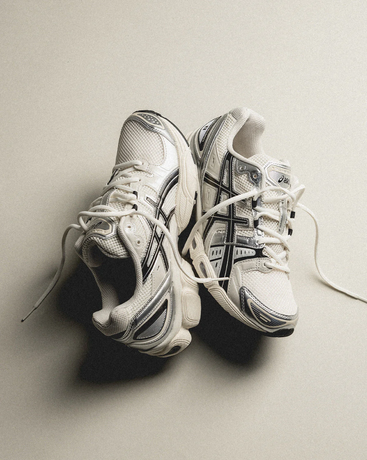 Asics Gel-Nimbus 9 Cream Black - Image 3