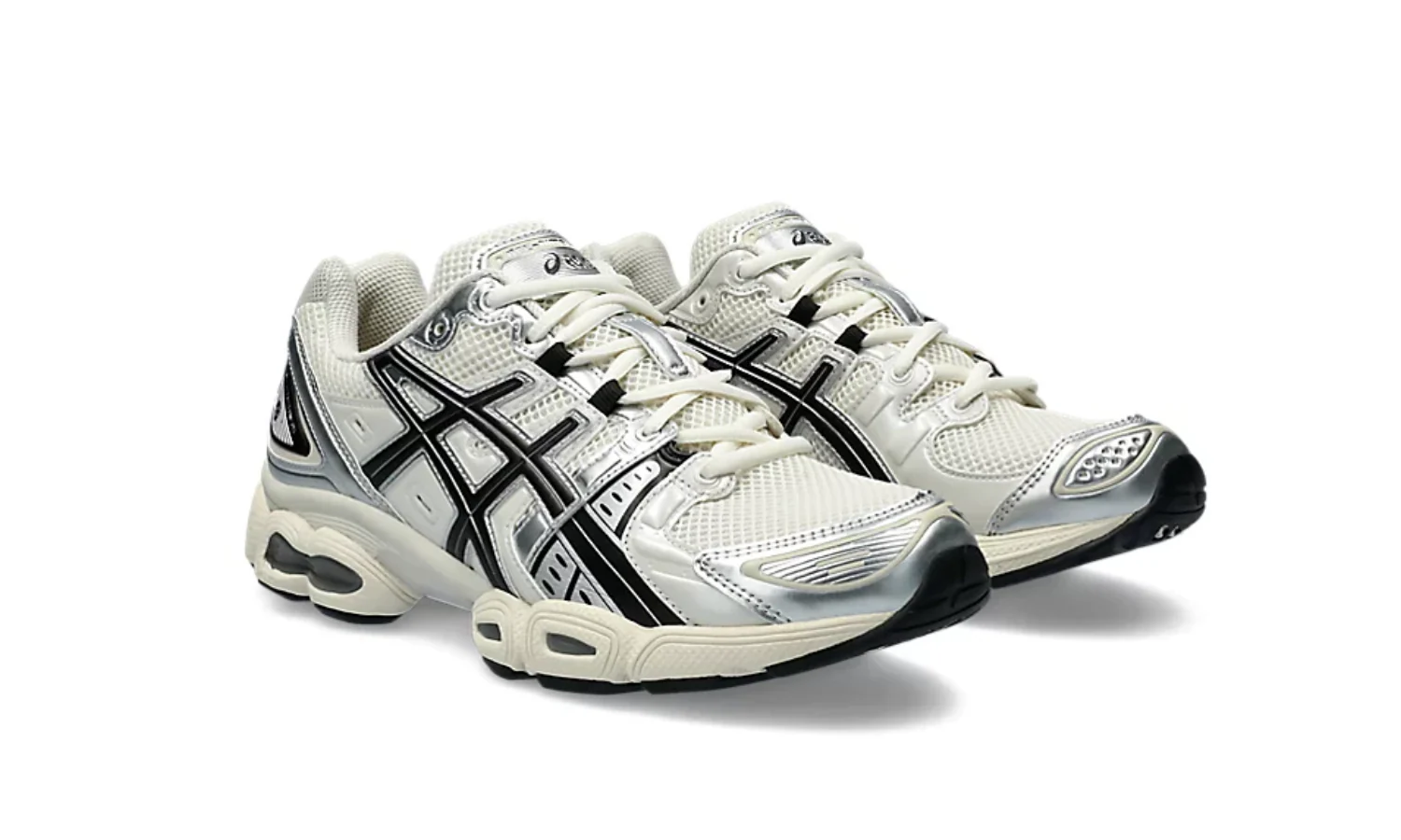 Asics Gel-Nimbus 9 Cream Black - Image 4