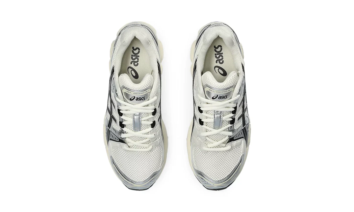 Asics Gel-Nimbus 9 Cream Black - Image 6