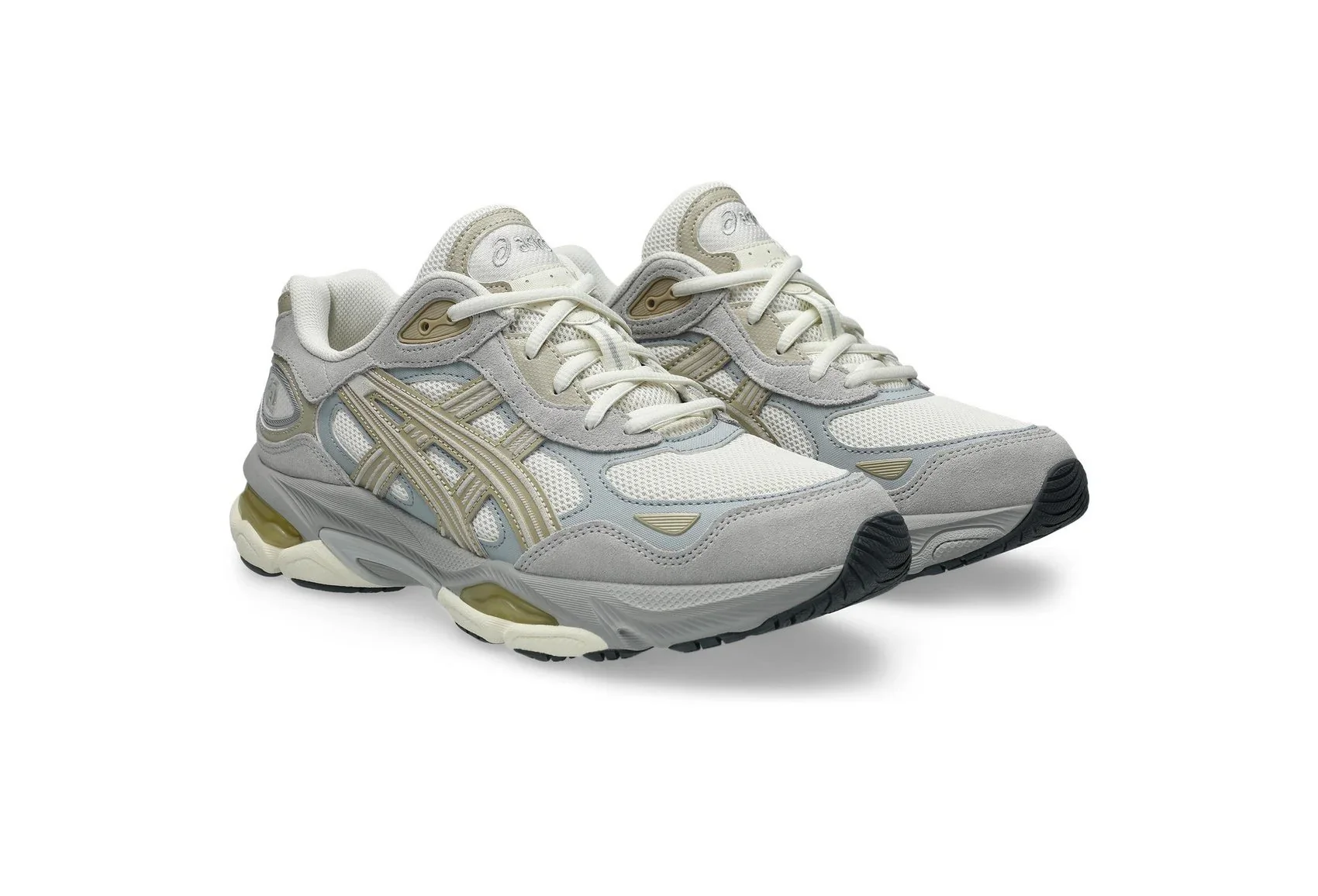 ASICS Gel-NYC 2.0 Cream Concrete - Image 2