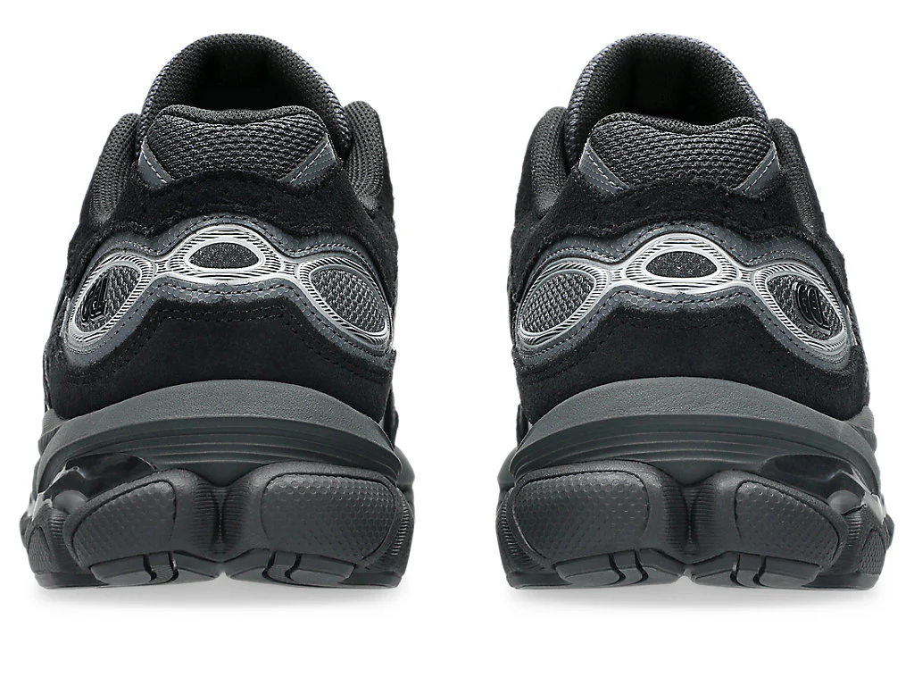 ASICS Gel-NYC 2.0 Graphite Grey Black - Image 6