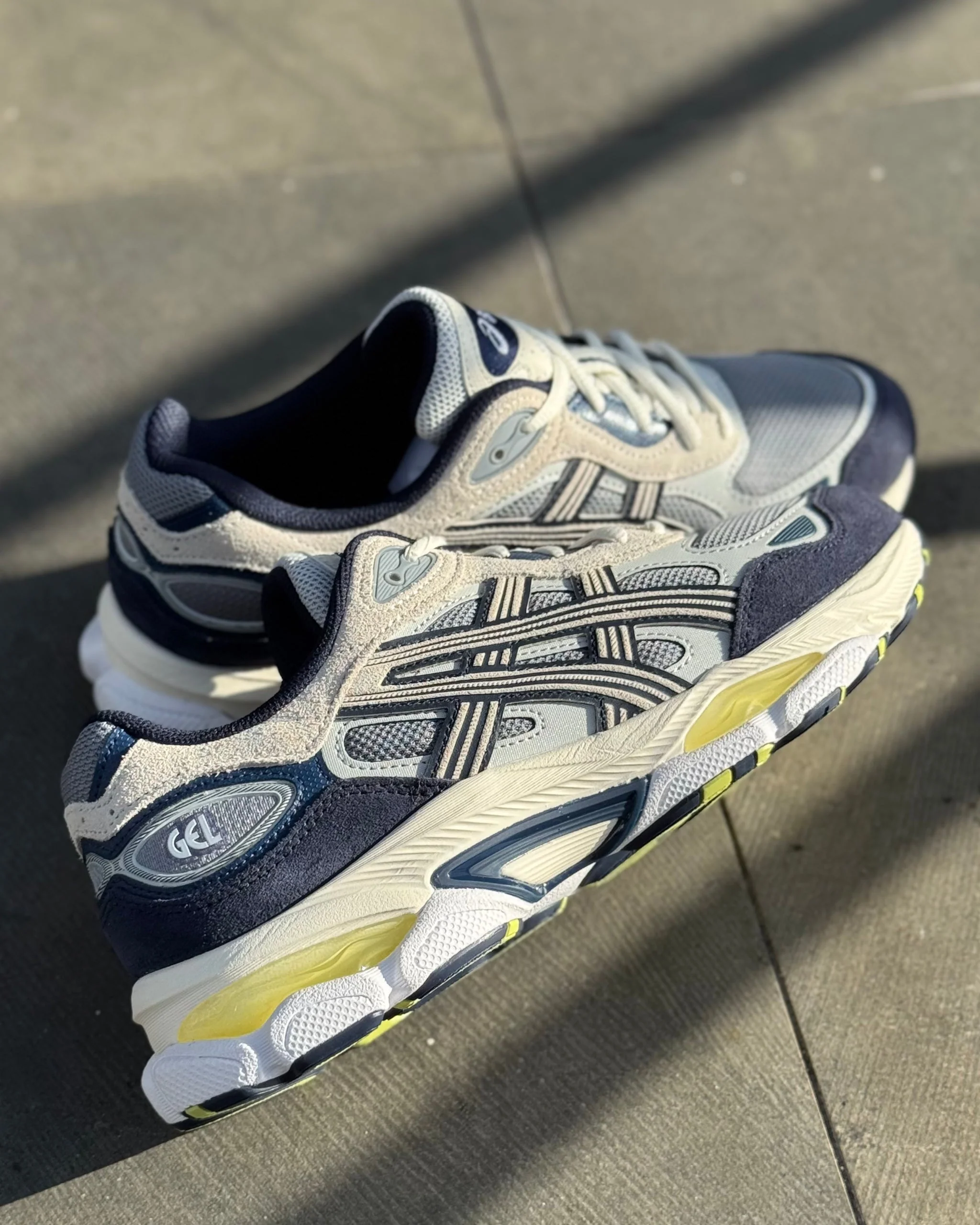 ASICS Gel-NYC 2.0 Gravel Cream - Image 2
