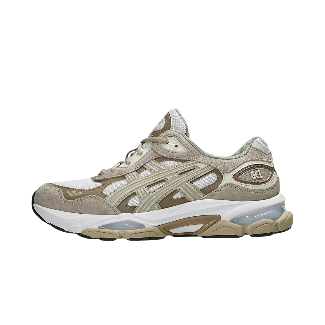ASICS Gel-NYC 2.0 White Feather Grey