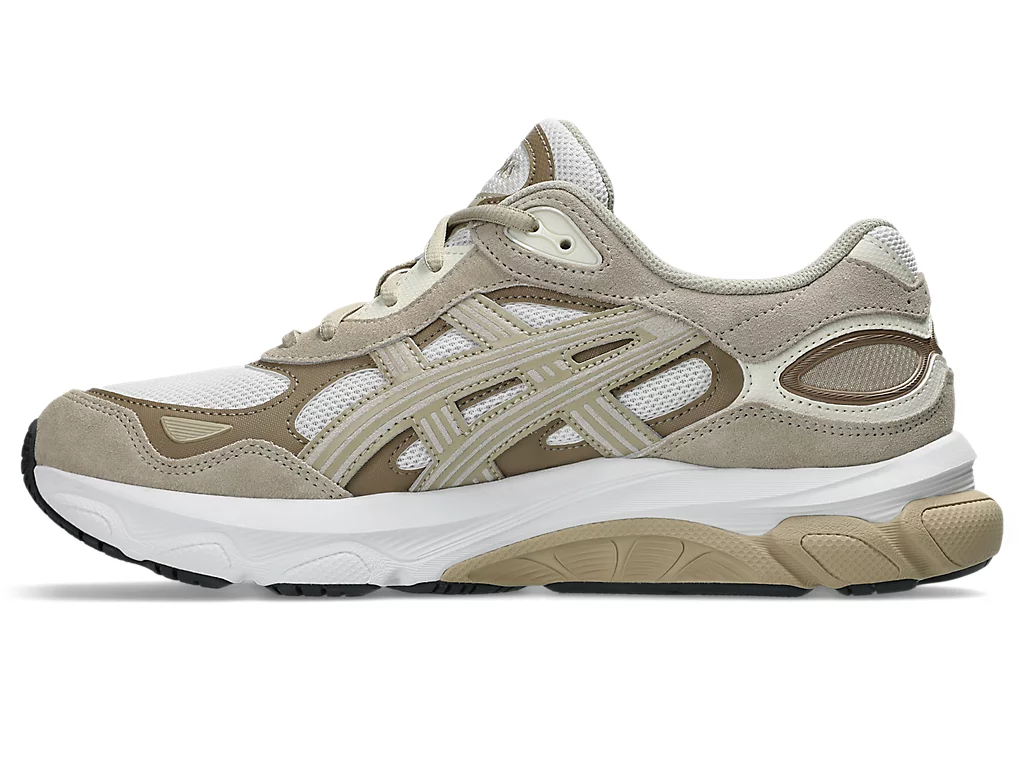 ASICS Gel-NYC 2.0 White Feather Grey - Image 5