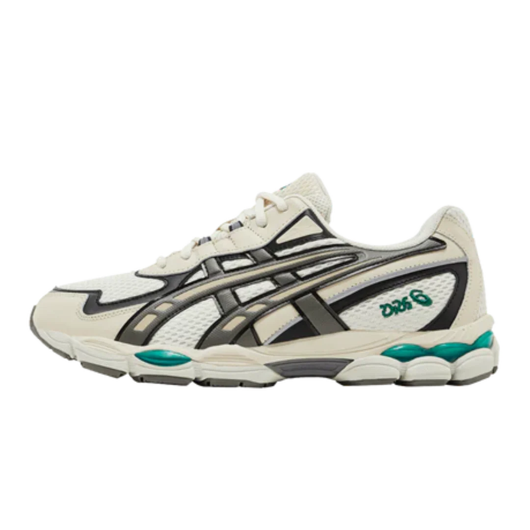 ASICS Gel-NYC 2055 Pale Oak Truffle Grey