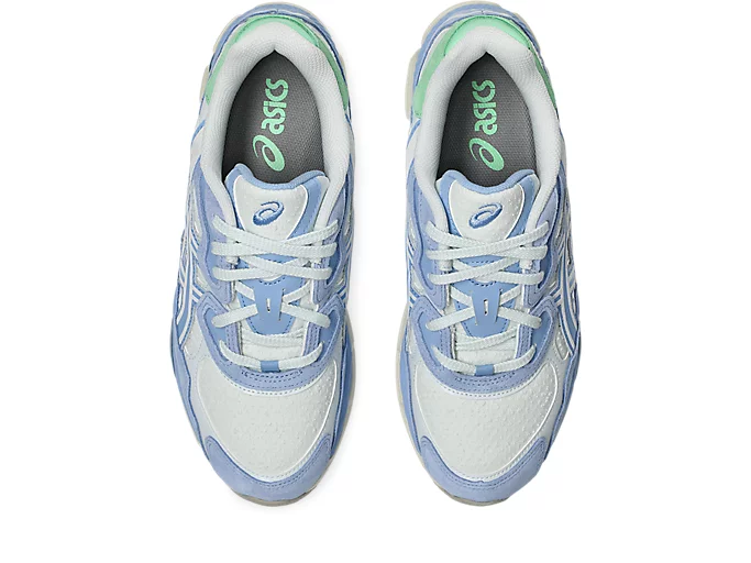 ASICS Gel-NYC Airy Blue Stone Wash - Image 6