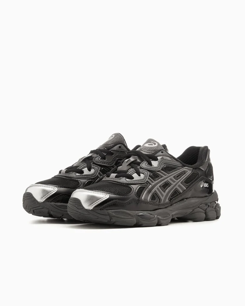 ASICS Gel-NYC Black - Kicki Yang Zhang Pack - Image 4