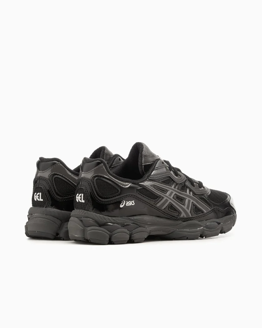 ASICS Gel-NYC Black - Kicki Yang Zhang Pack - Image 5