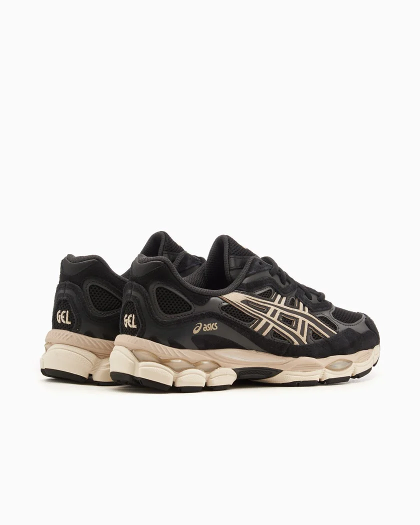ASICS Gel-NYC Black Cream - Image 4
