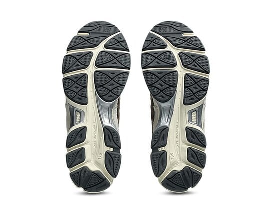 ASICS Gel-NYC Brown Storm Black Coffee - Image 4