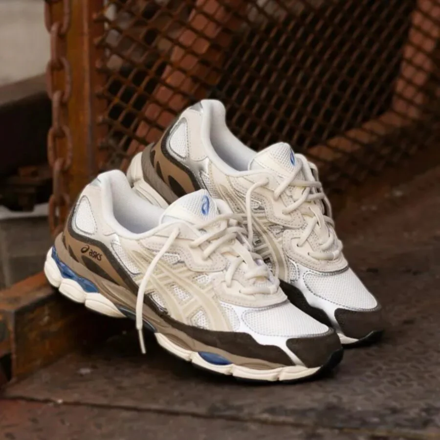 ASICS Gel-NYC Cream - Image 2