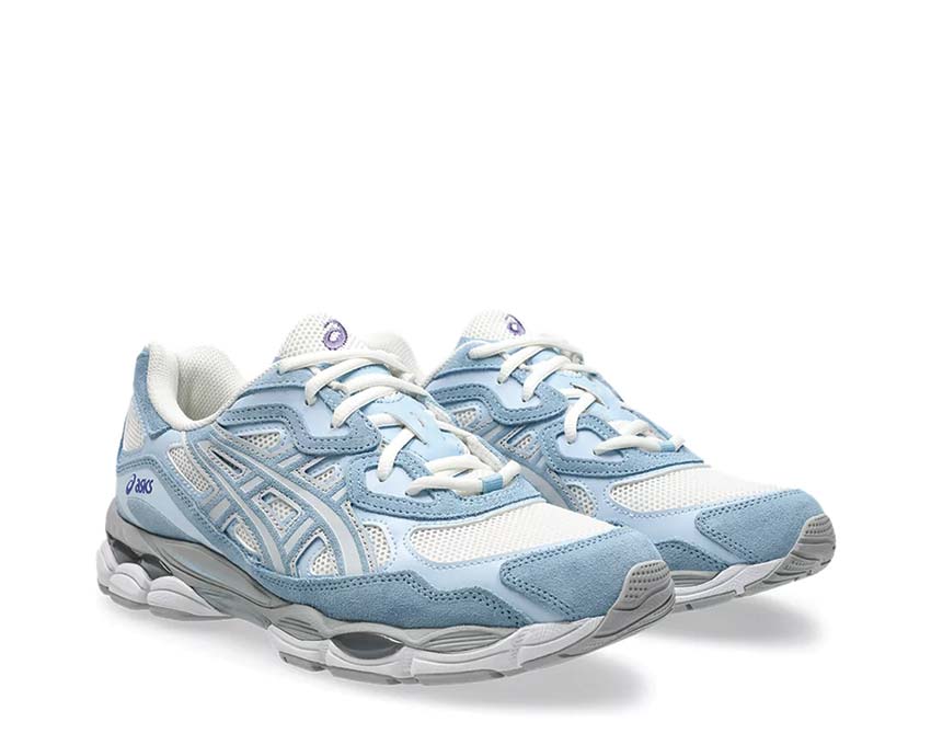 ASICS Gel-NYC Cream Arctic Sky - Image 3