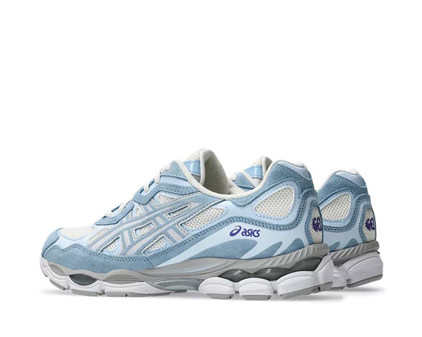ASICS Gel-NYC Cream Arctic Sky - Image 4