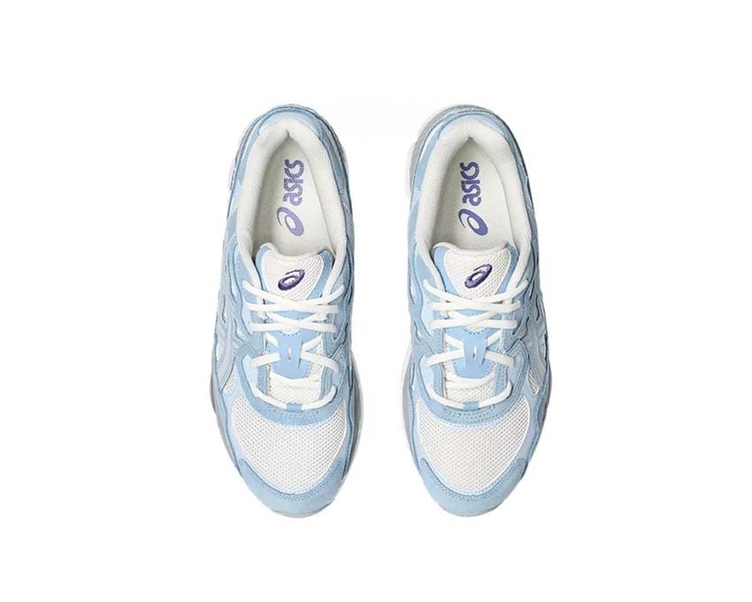 ASICS Gel-NYC Cream Arctic Sky - Image 6