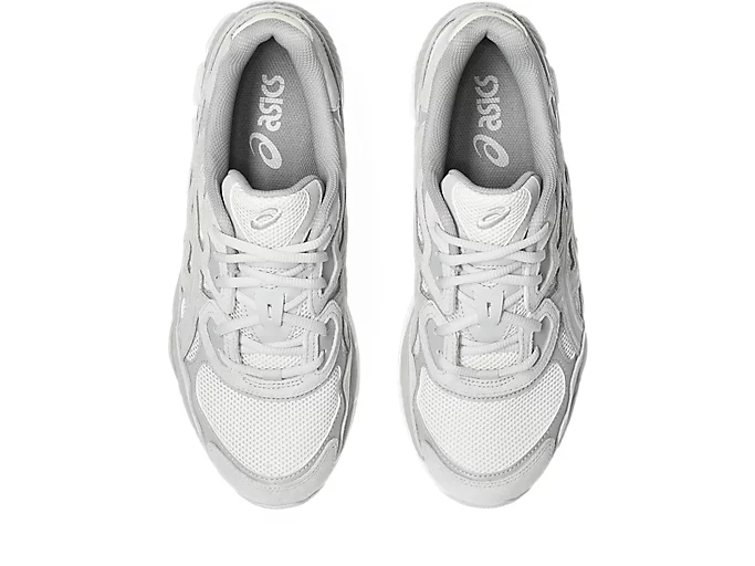ASICS Gel-NYC Cream Grey - Image 5
