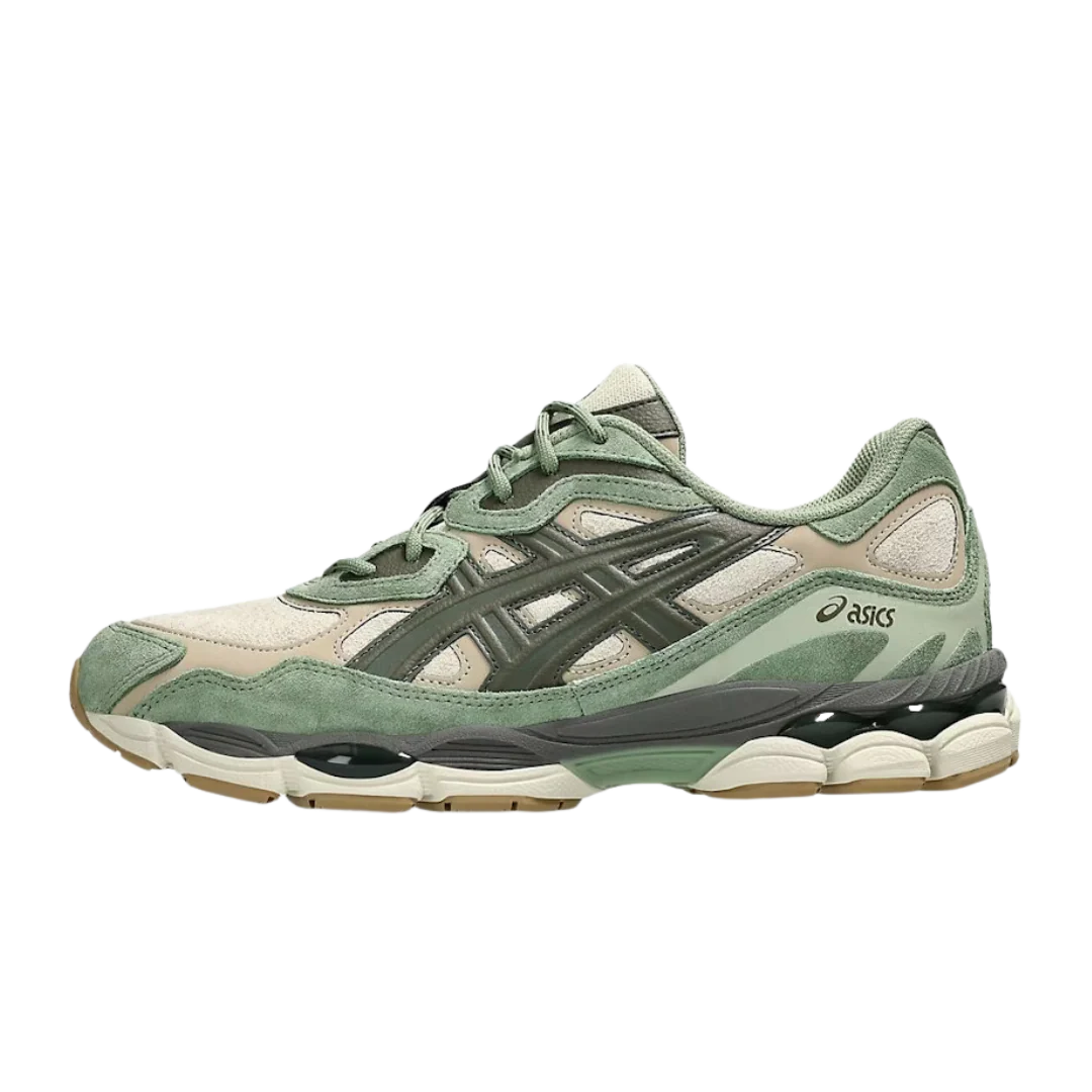 ASICS Gel-NYC Feather Grey Truffle